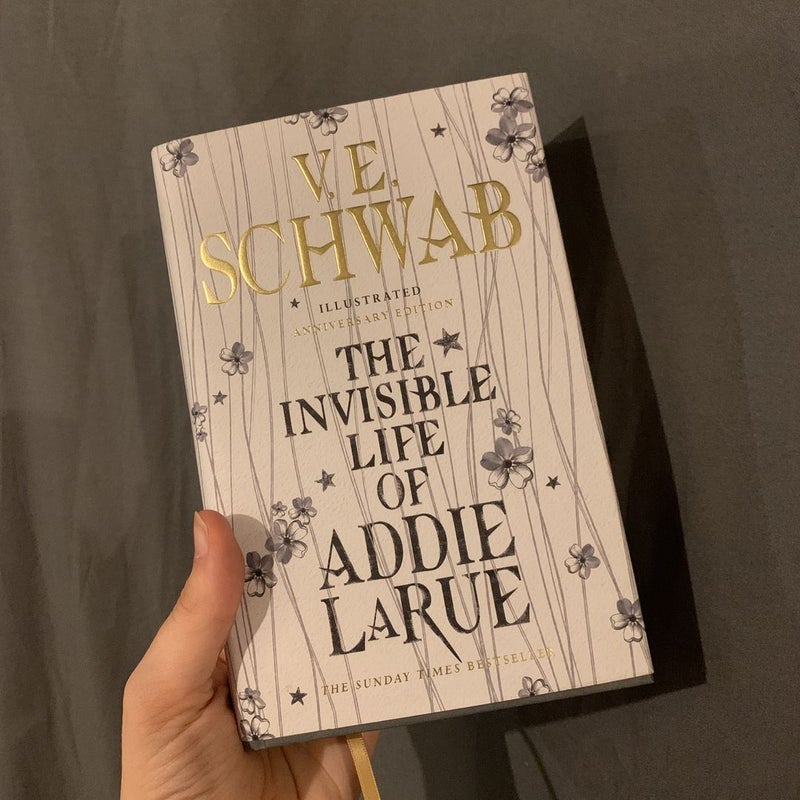 The Invisible Life of Addie Larue SPECIAL EDITION