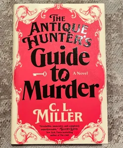 The Antique Hunter's Guide to Murder