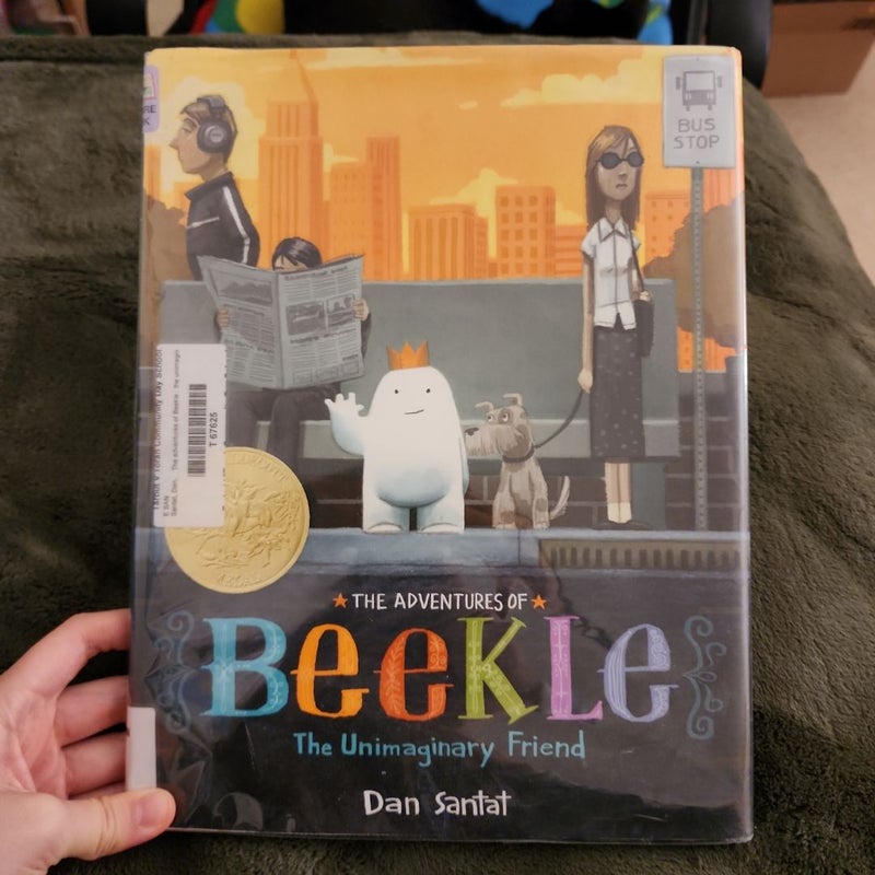 The Adventures of Beekle: the Unimaginary Friend