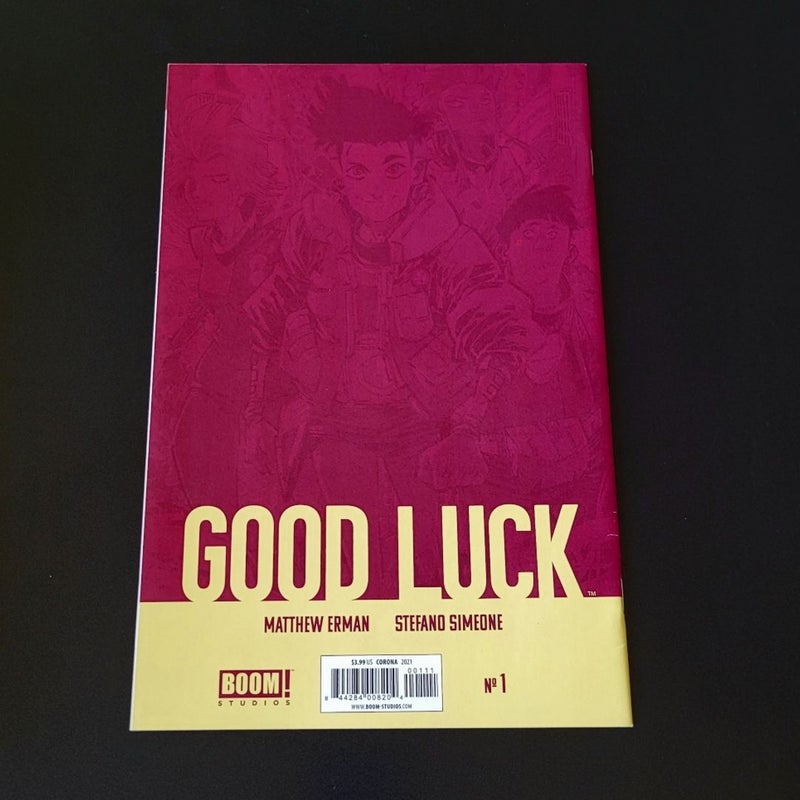 Good Luck #1
