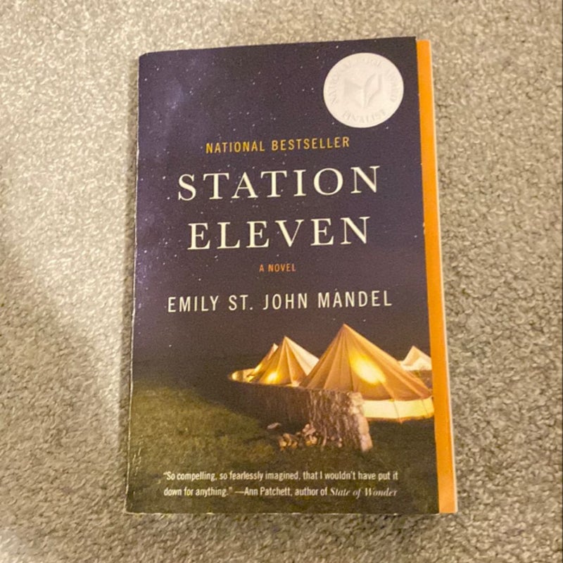 Station Eleven