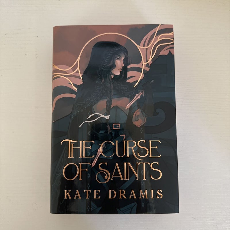 The Curse of Saints