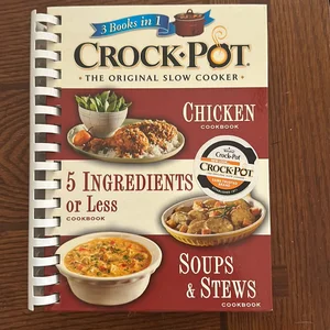 Crock-Pot The Original Slow Cooker