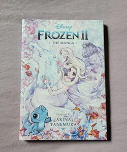 Disney Frozen 2 The Manga
