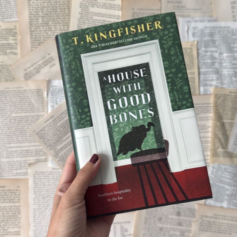 A House with Good Bones
