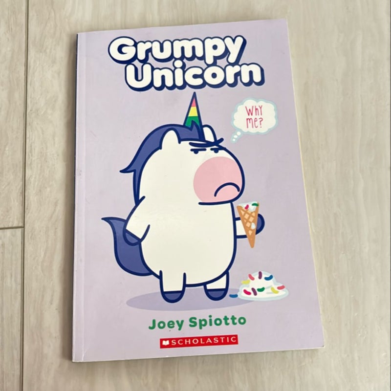 Grumpy Unicorn