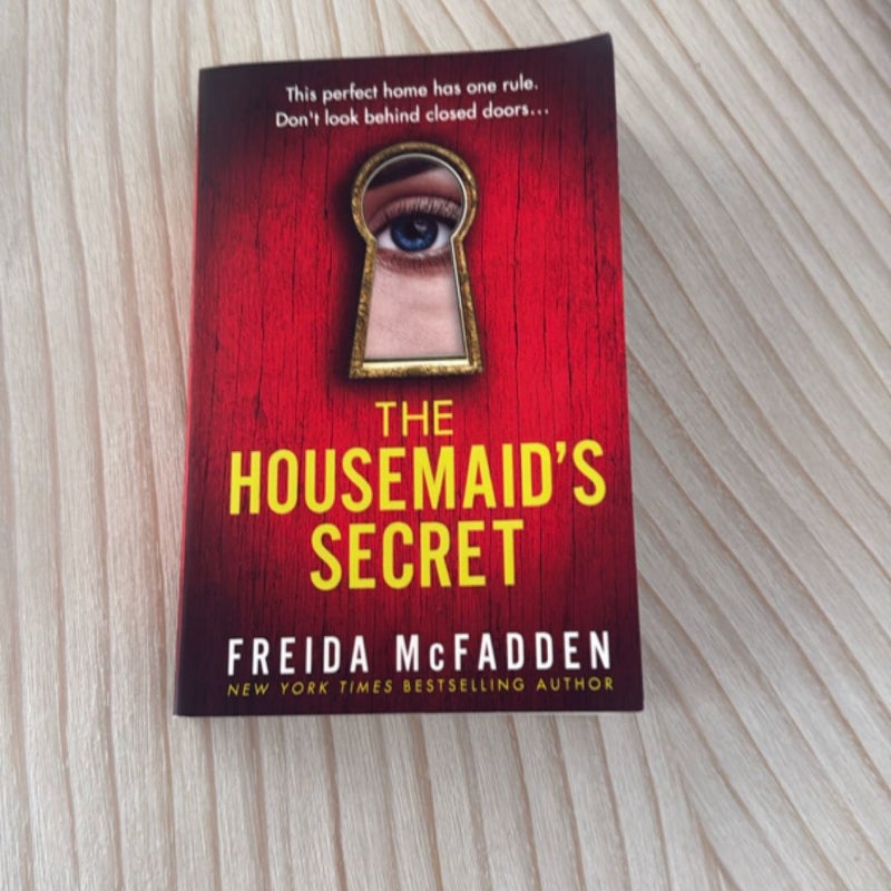 The Housemaid's Secret