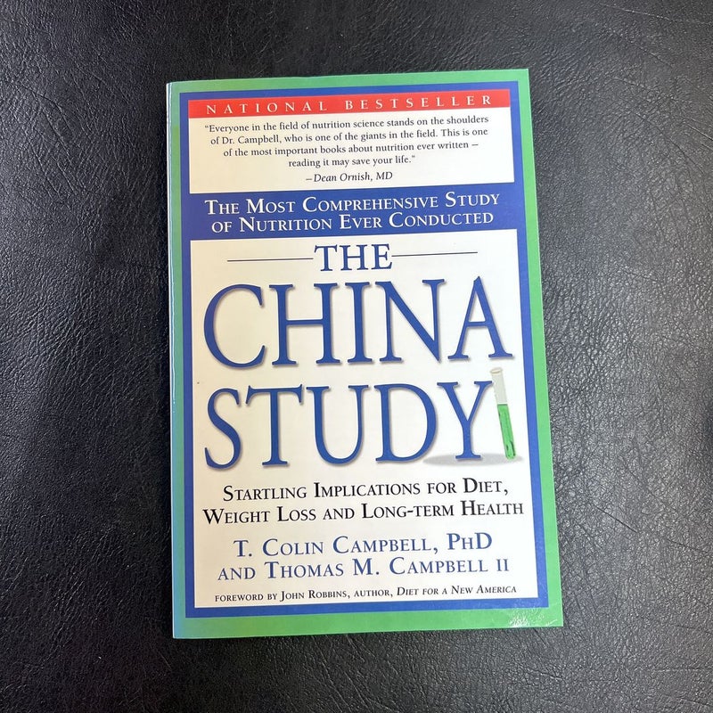 The China Study