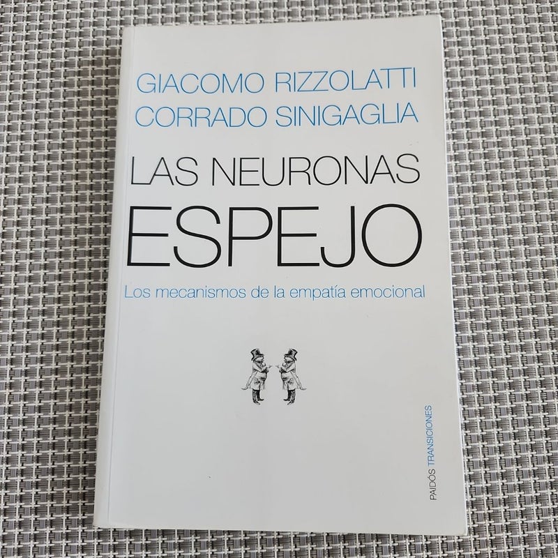 Las neuronas espejo