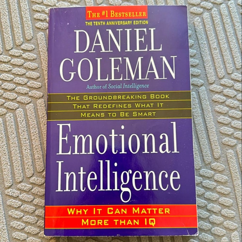 Emotional Intelligence