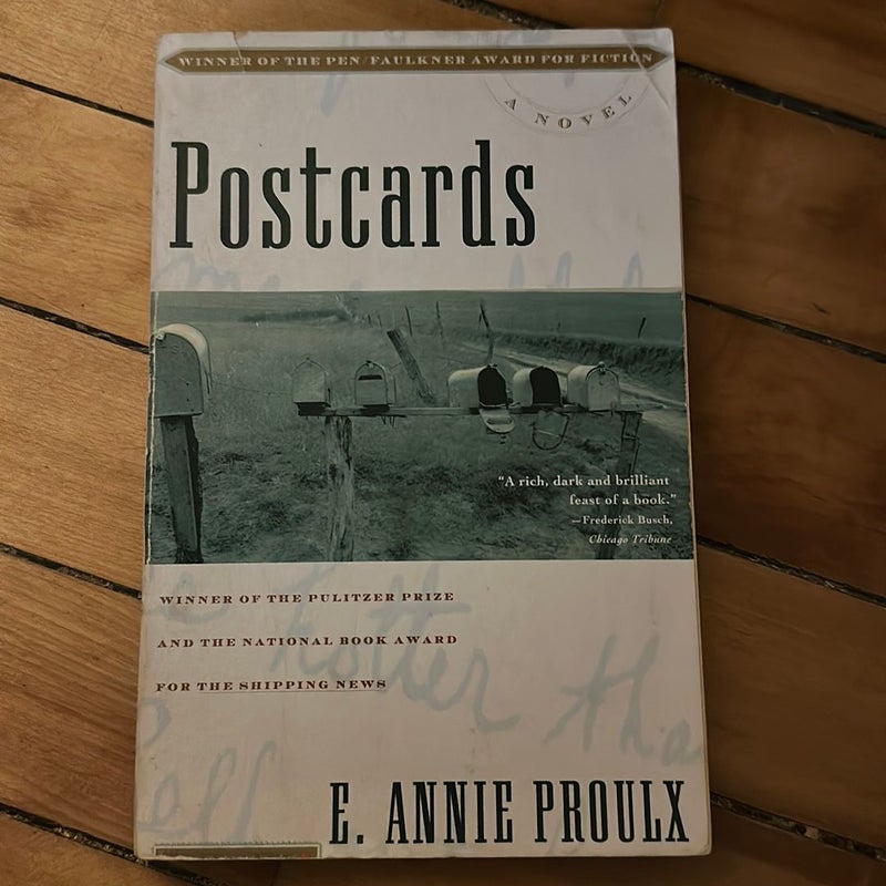 Postcards