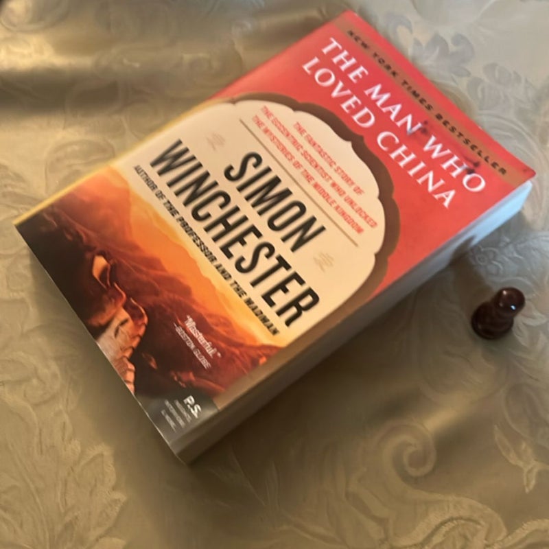 The Man Who Loved China