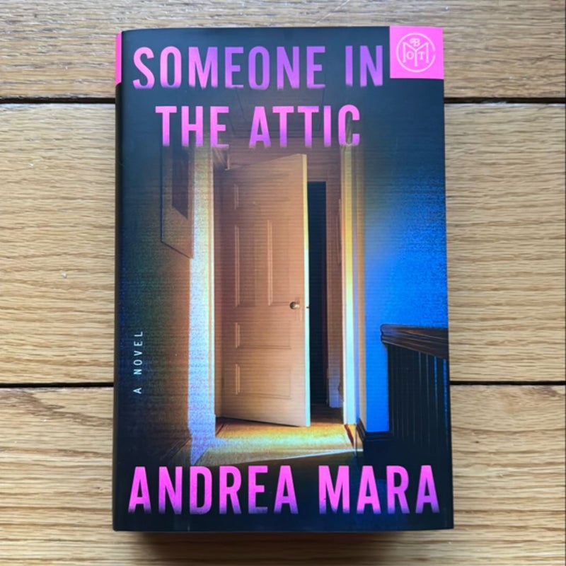 Someone in the Attic