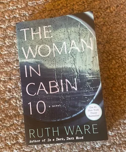 The Woman in Cabin 10