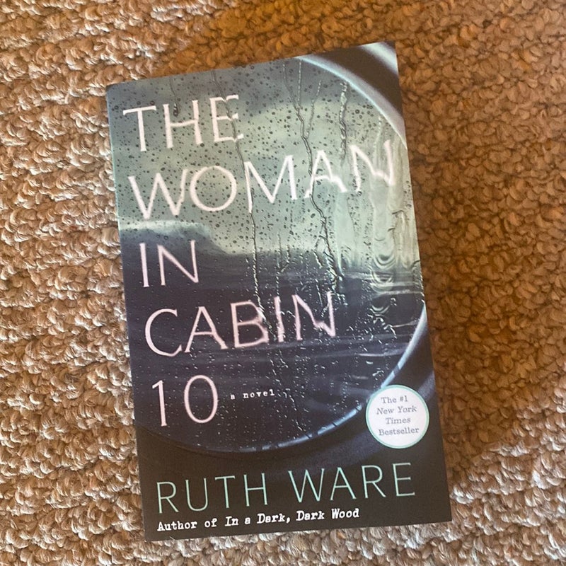 The Woman in Cabin 10