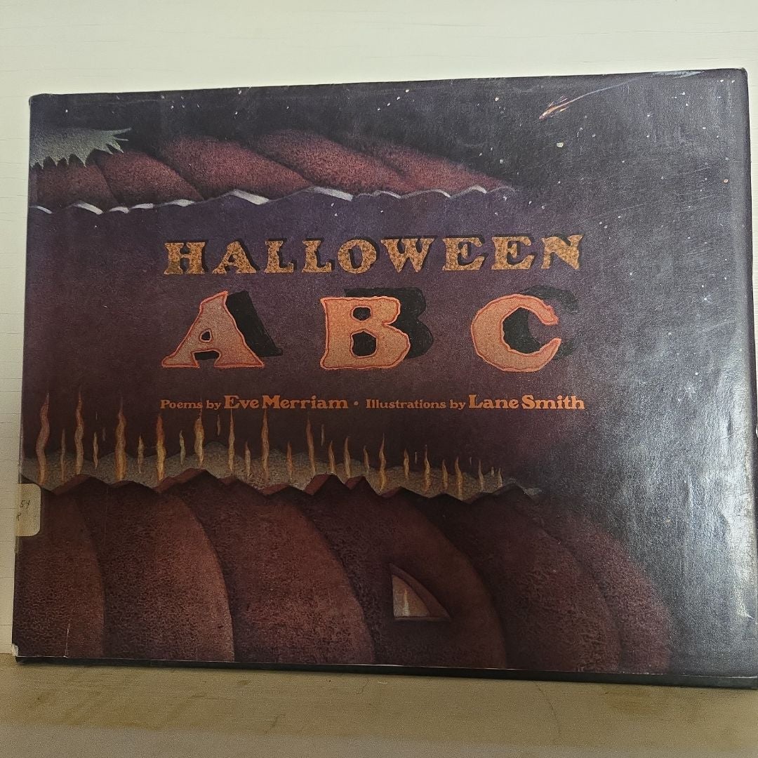 Halloween ABC