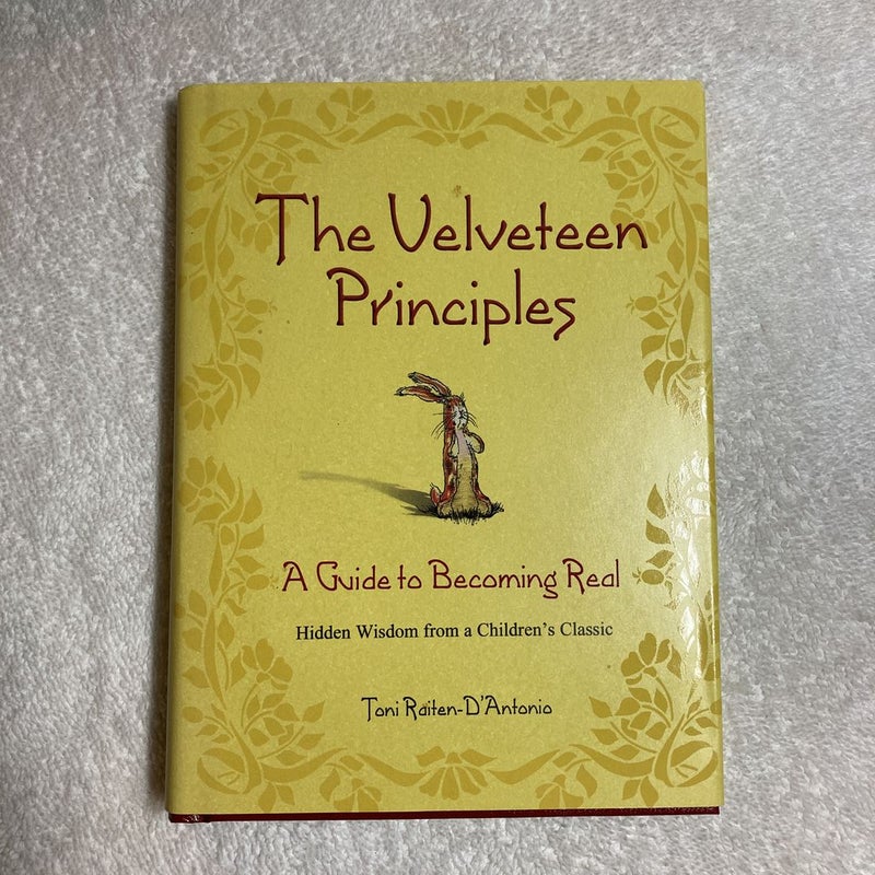 The Velveteen Principles (68)