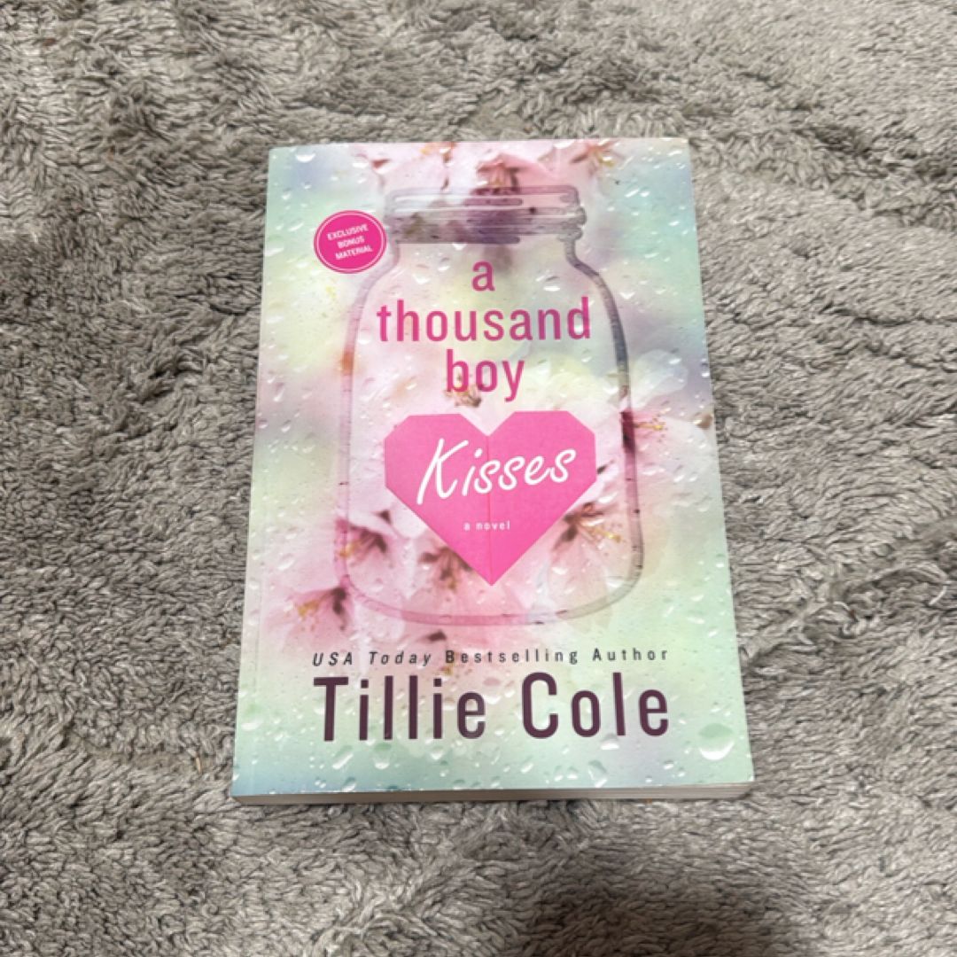 A Thousand Boy Kisses