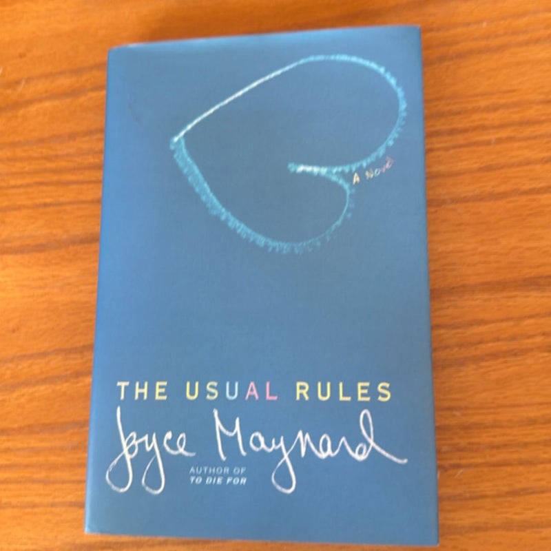 The Usual Rules