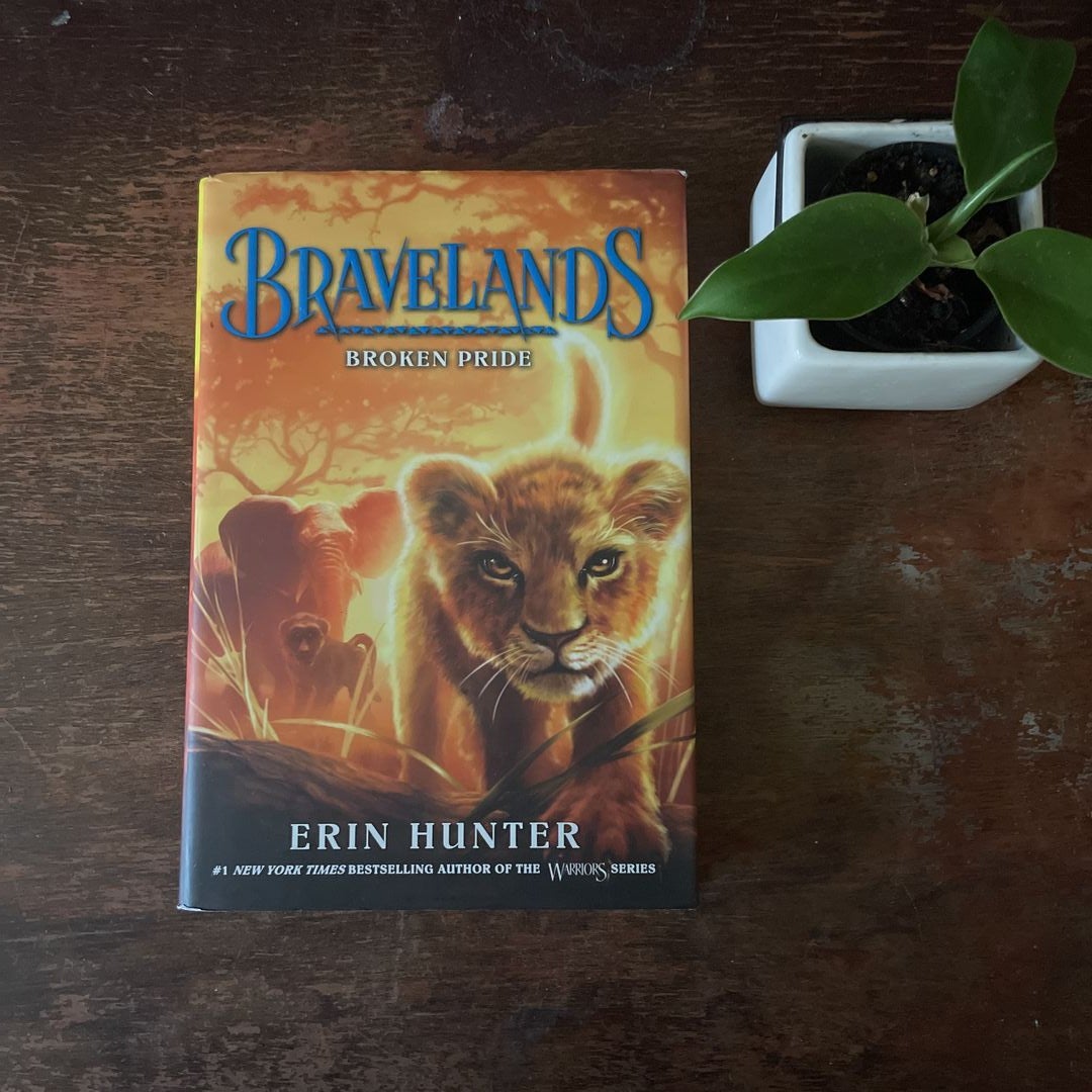 Bravelands #1: Broken Pride