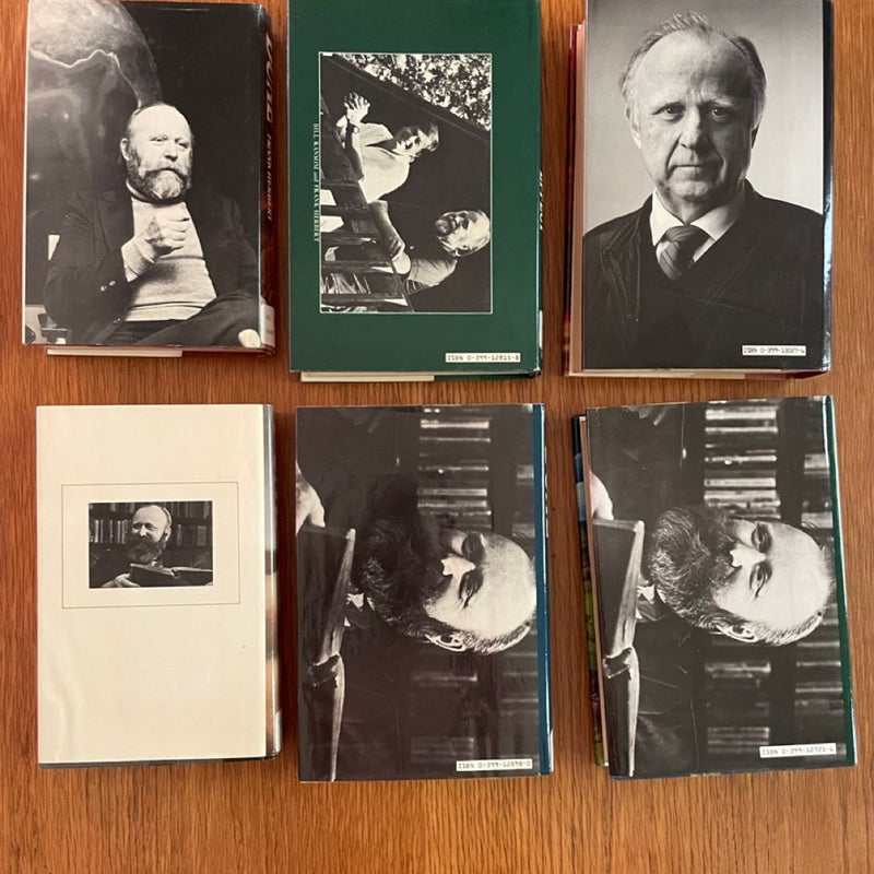 Dune Collection 6 Hardcover Books