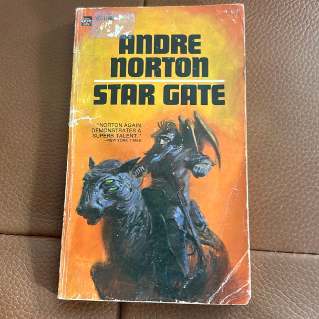*1958* Star Gate