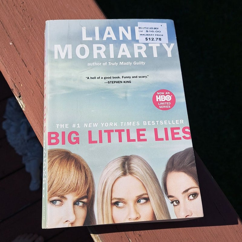 Big Little Lies (Movie Tie-In)