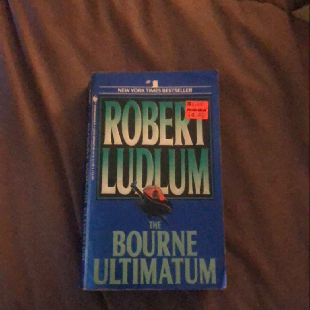 The Bourne Ultimatum