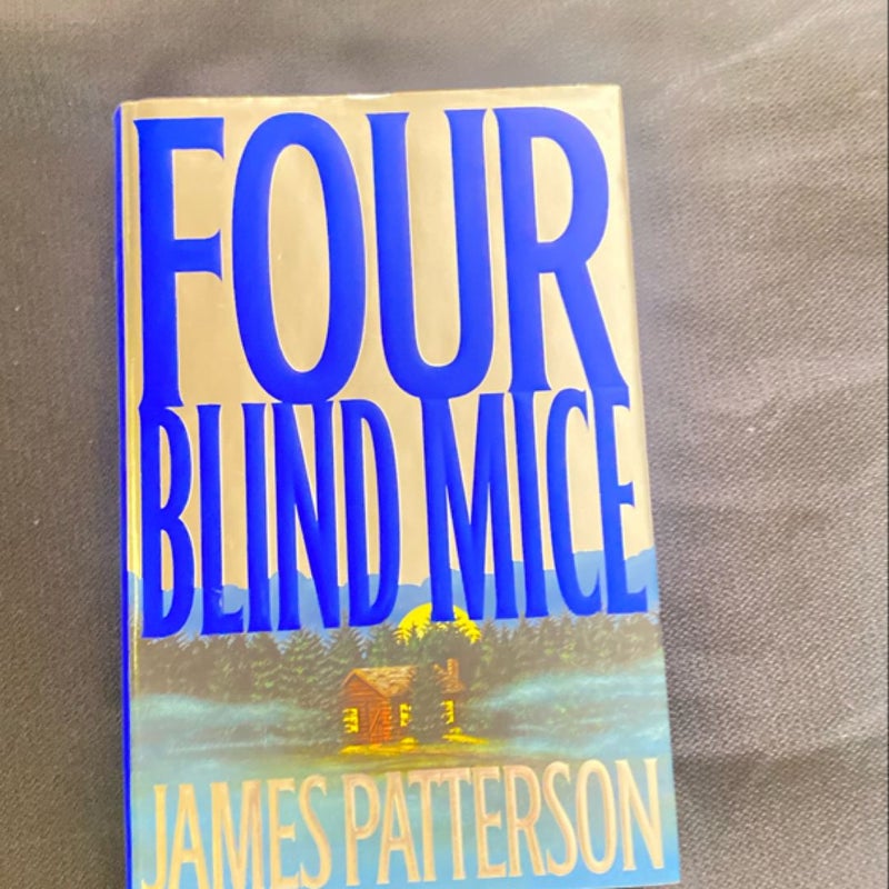 Four Blind Mice