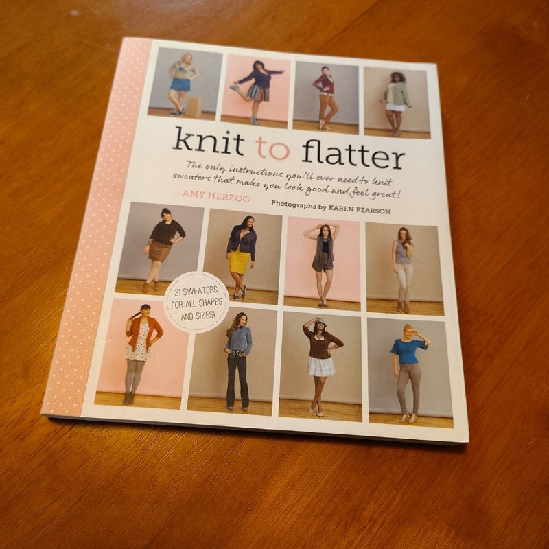 Knit to Flatter