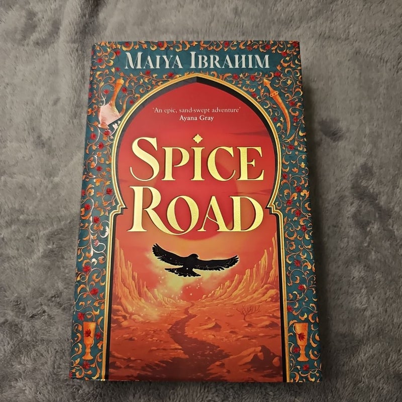 Spice Road