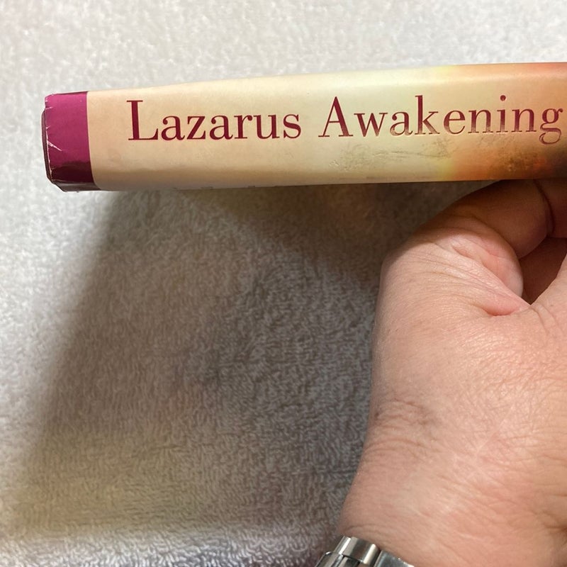 Lazarus Awakening #80