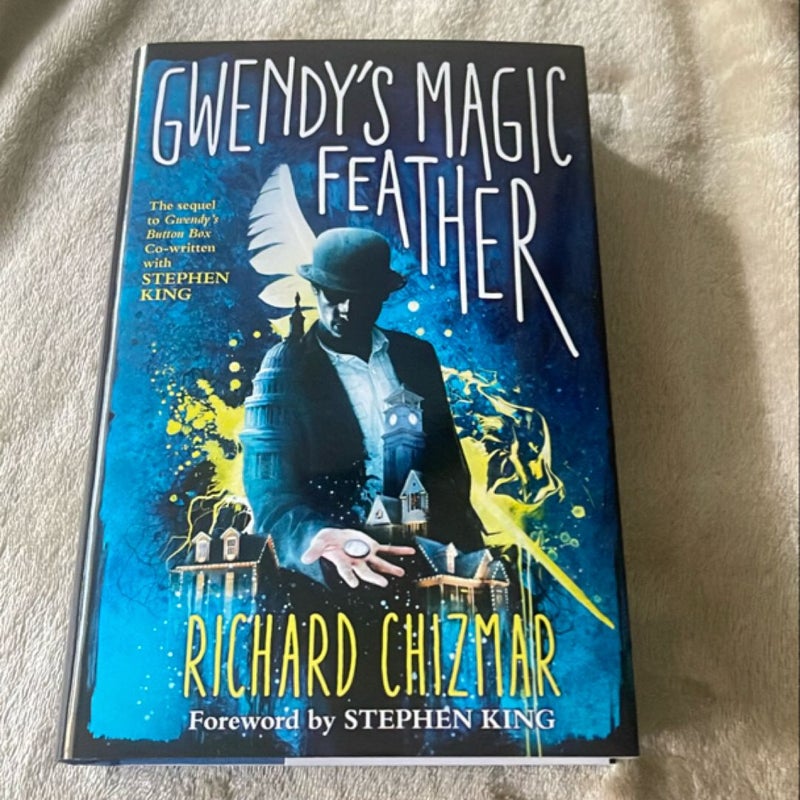 Gwendy's Magic Feather