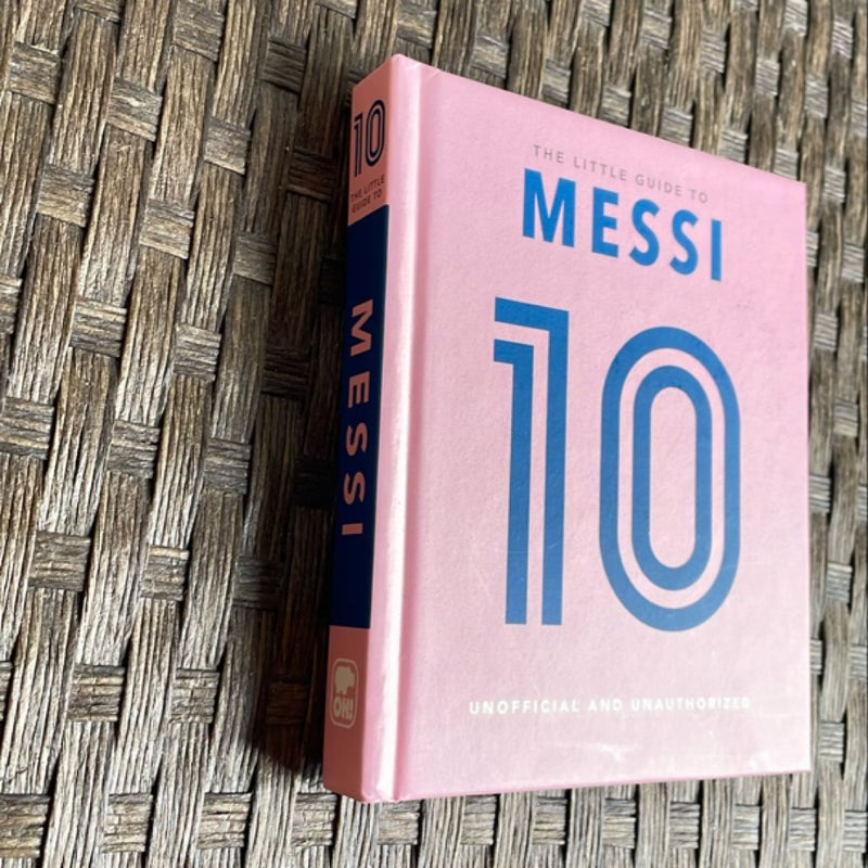 The Little Book of Messi