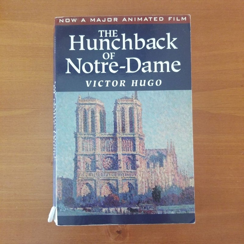 The Hunchback of Notre-Dame