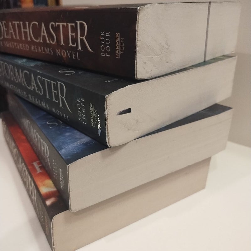 Flamecaster/Shadowcaster/Stormcaster/Deathcaster