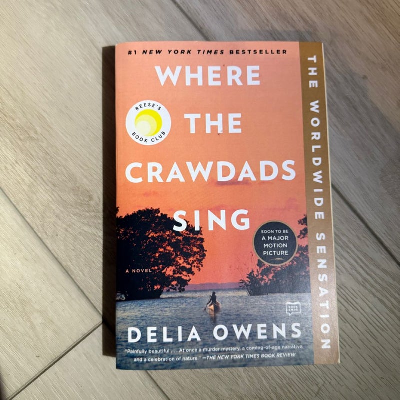 Where the Crawdads Sing