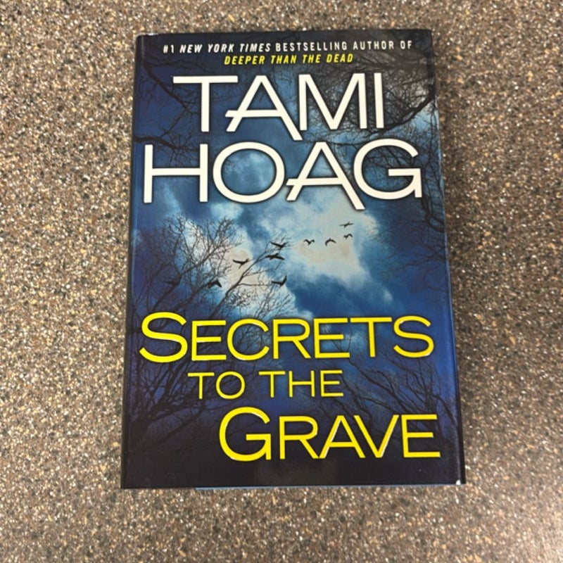 Secrets to the Grave