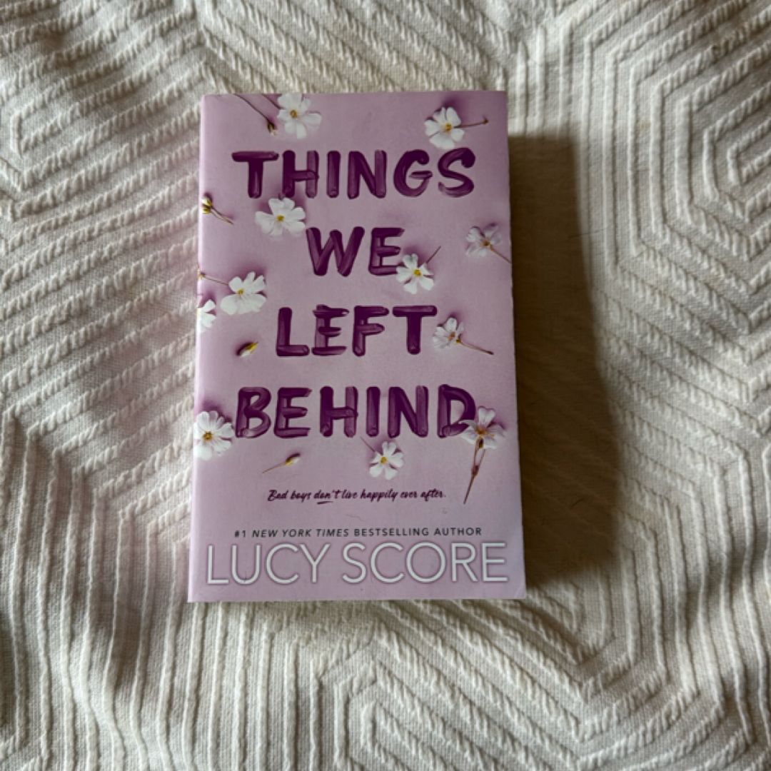 Things We Left Behind