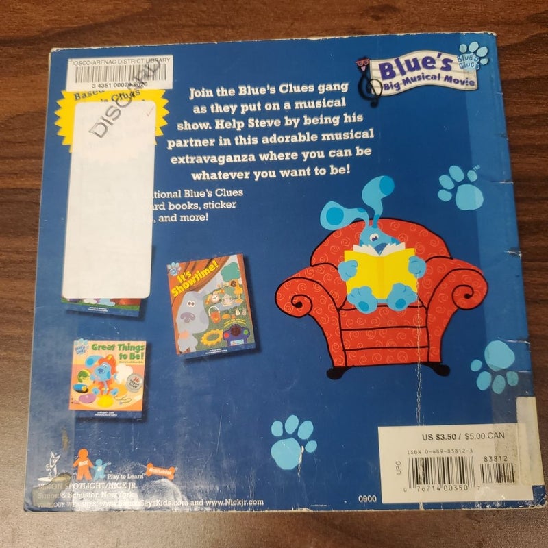 Blue's Clues Bundle 