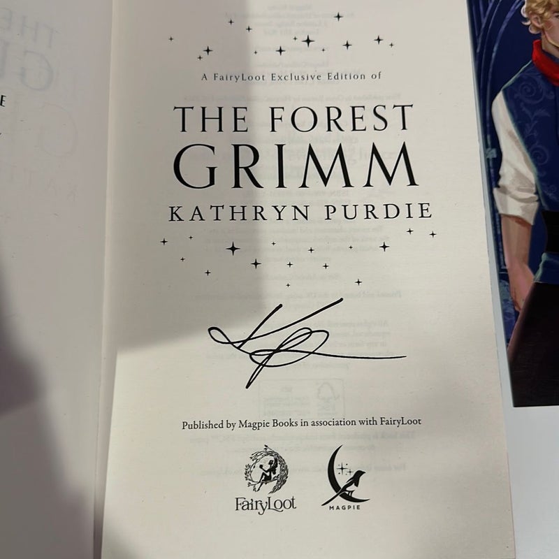 The Forest Grimm