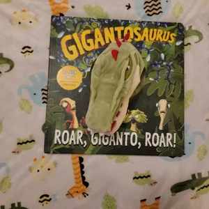 Gigantosaurus: Roar, Giganto, Roar!