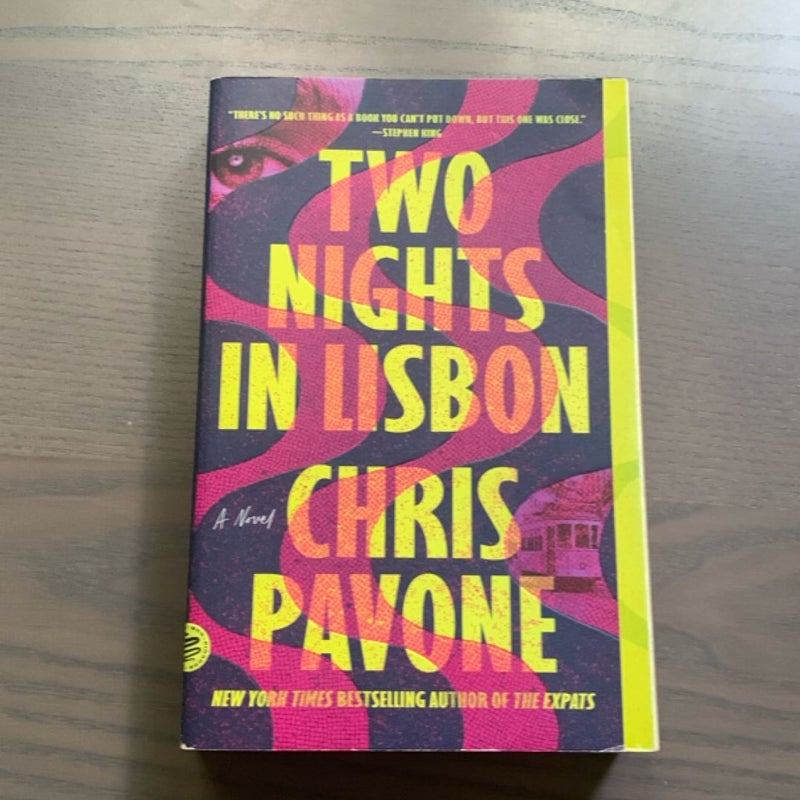 Two Nights in Lisbon