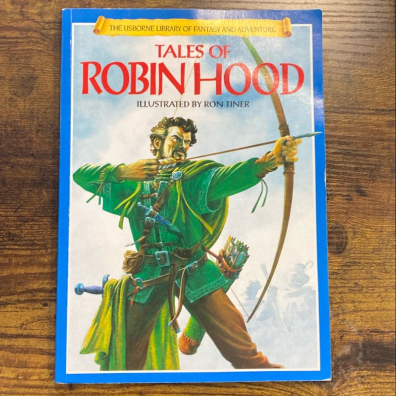 Tales of Robin Hood