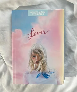 Lover Album -Taylor Swift
