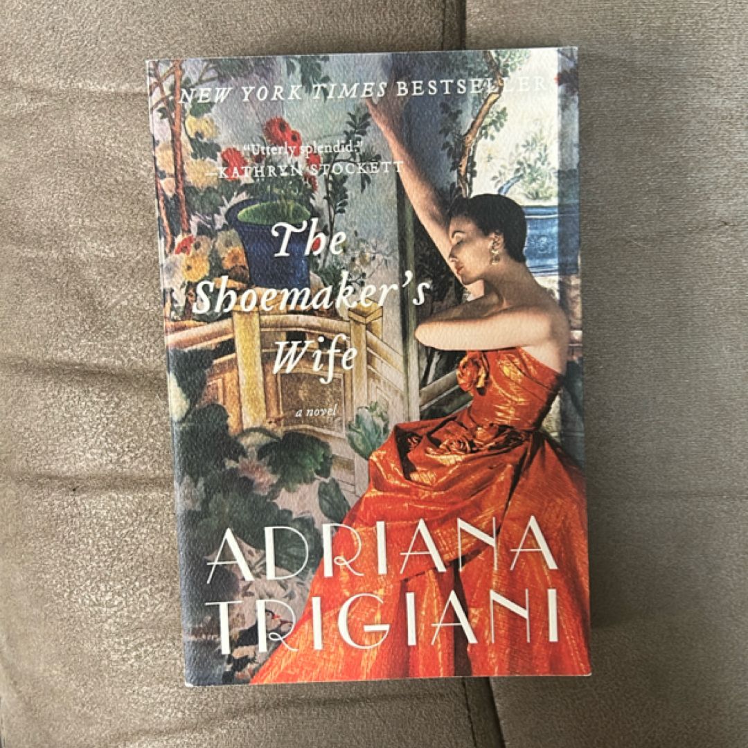 The Shoemaker's Wife