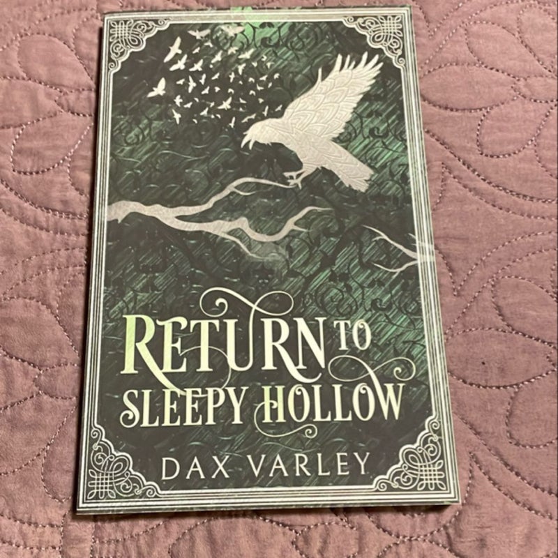 Return to Sleepy Hollow