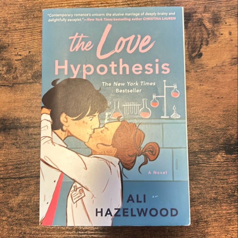 The Love Hypothesis