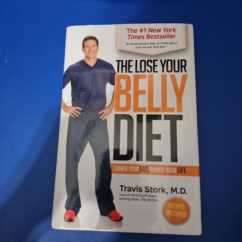 The Lose Your Belly Diet