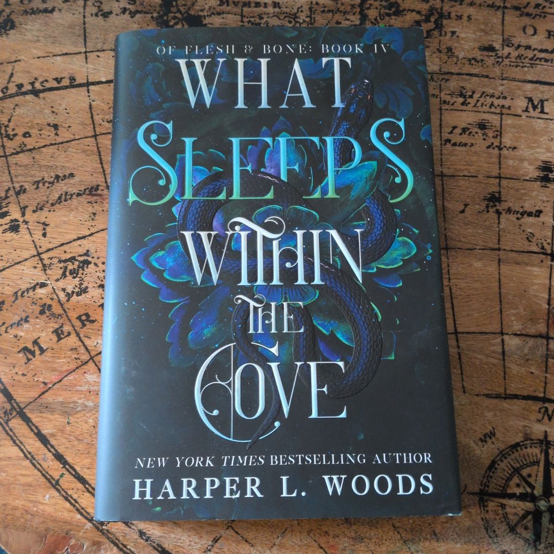 What Sleeps Within the Cove